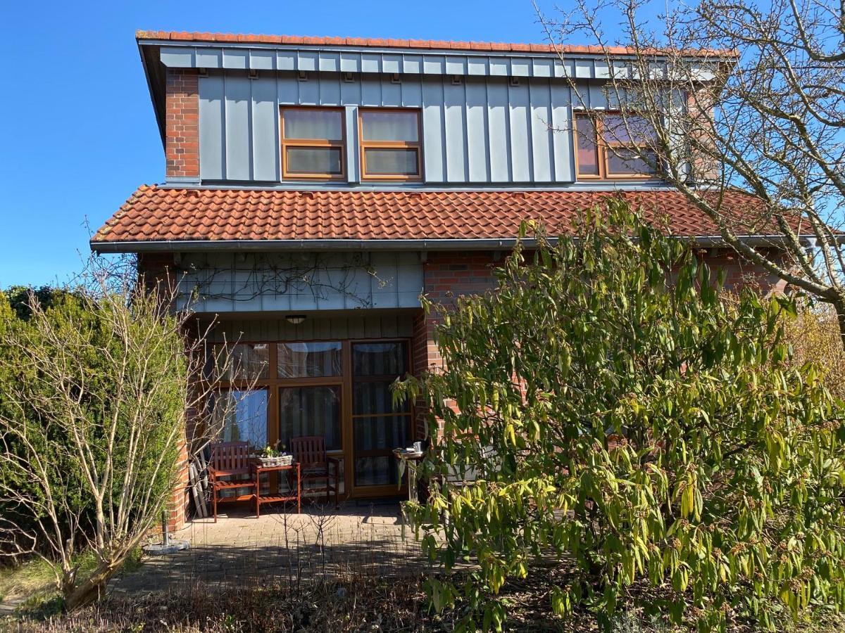 אוטרנדורף Ferienhaus Uferweg מראה חיצוני תמונה