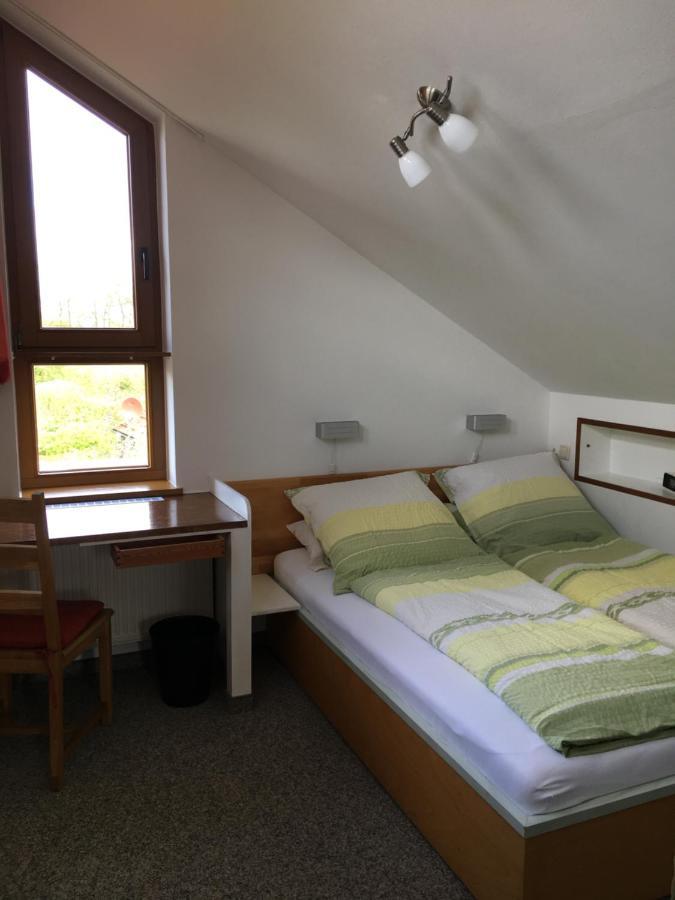 אוטרנדורף Ferienhaus Uferweg מראה חיצוני תמונה