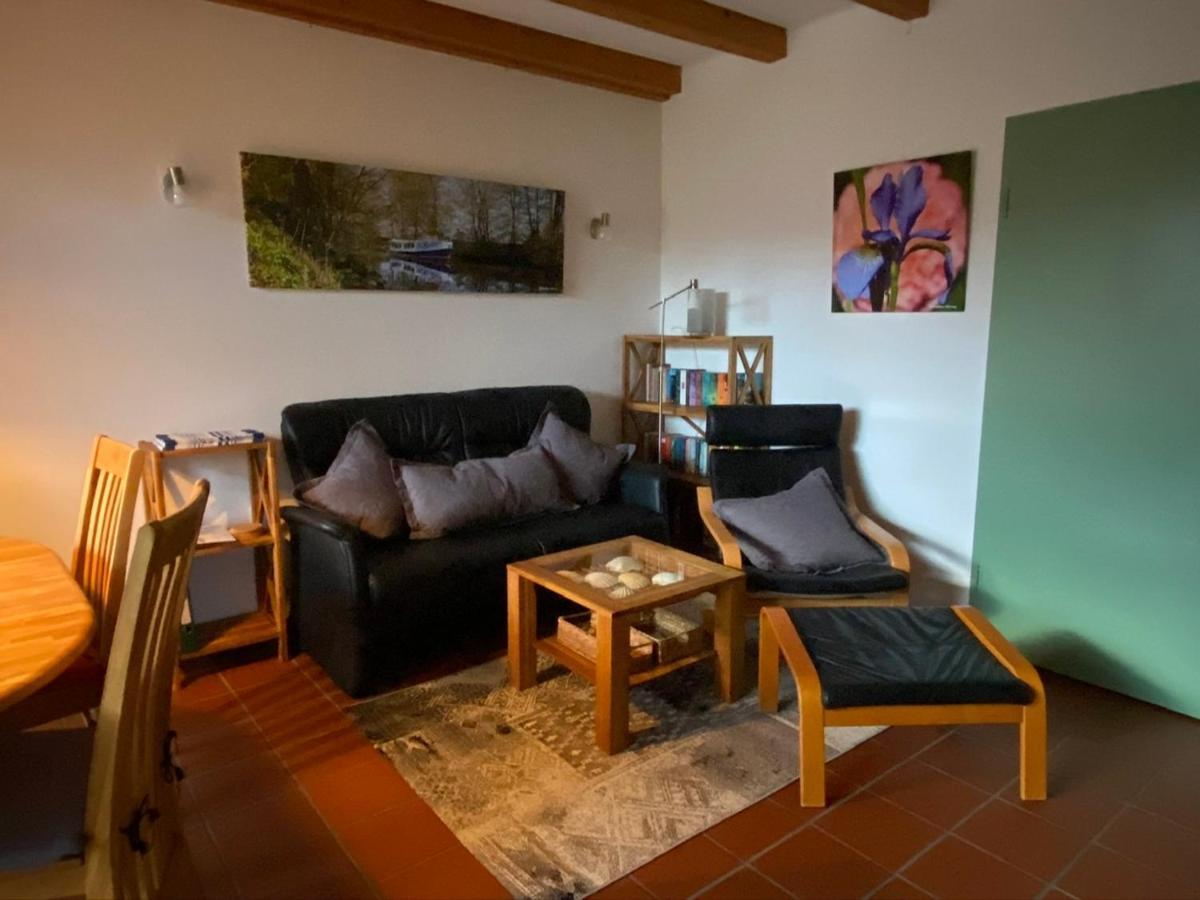 אוטרנדורף Ferienhaus Uferweg מראה חיצוני תמונה