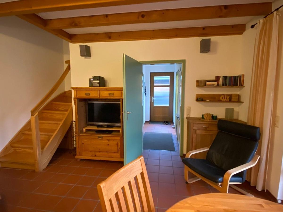 אוטרנדורף Ferienhaus Uferweg מראה חיצוני תמונה