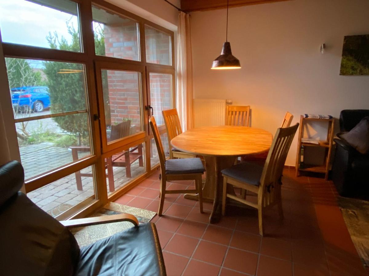 אוטרנדורף Ferienhaus Uferweg מראה חיצוני תמונה