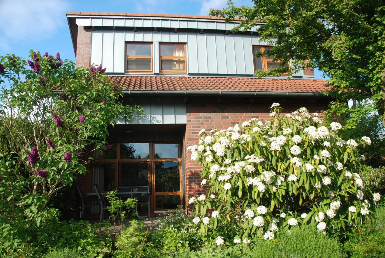 אוטרנדורף Ferienhaus Uferweg מראה חיצוני תמונה